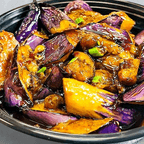 Best Eggplant in Spicy Garlic Sauce in Avon, CT