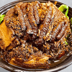 Best Steam Pork Belly with Yibin Pickle in Avon, CT